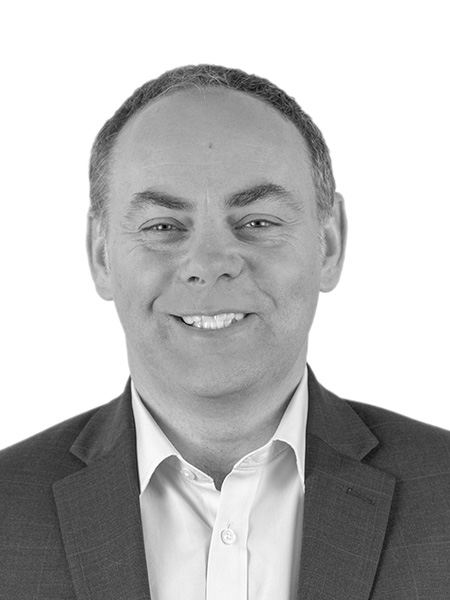 Paul Morgan,Chef des operations, Dynamiques du travail, JLL Amériques