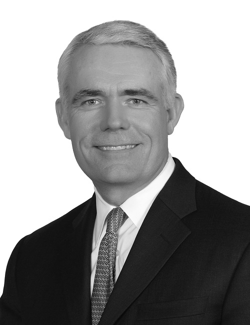 Mark D. Gibson, Directeur général, Marchés des capitaux, Amériques
