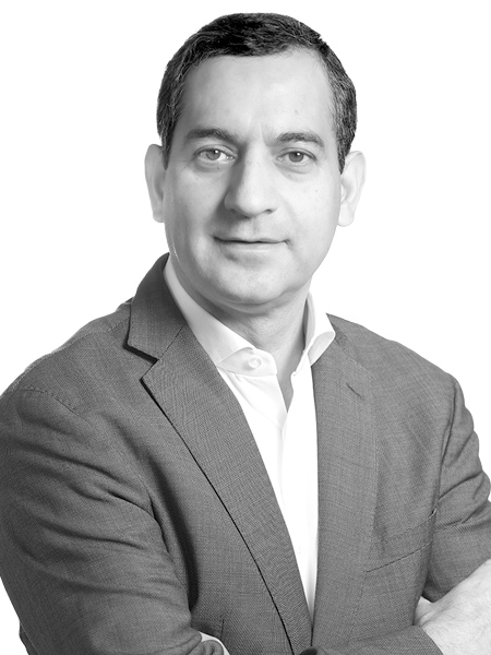 Susheel Koul,Directeur général, Dynamiques du travail, Asie-Pacifique