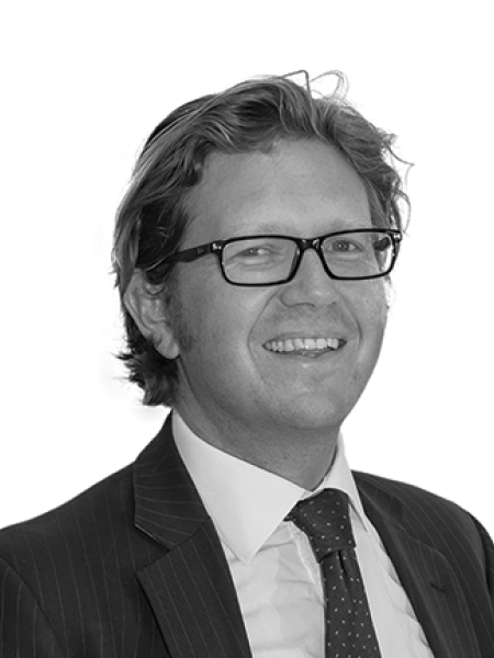 Richard Bloxam,PDG, Marchés des capitaux
