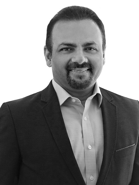 Sanjay Rishi,Président Directeur Général, Dynamiques du travail, JLL Amériques