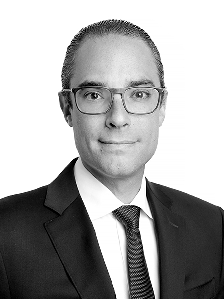 Jonathan Peretz,Vice-président exécutif et directeur général, Bureaux et Industriel, RGT