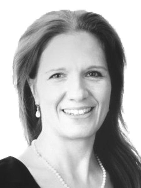 Claudia Verno,National Director, Research