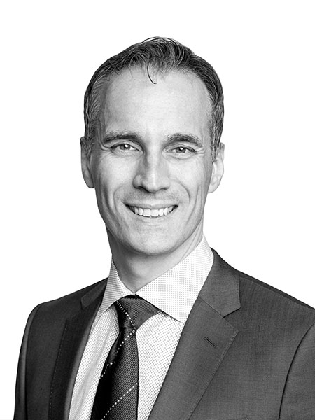 Vito Cadamuro,Directeur National, Finances, JLL Canada