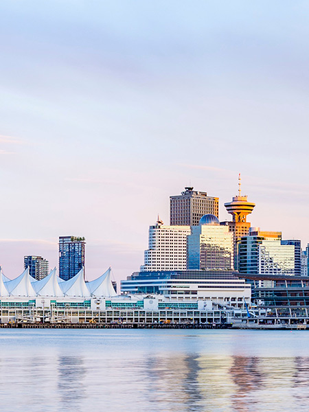 Vancouver Waterfront