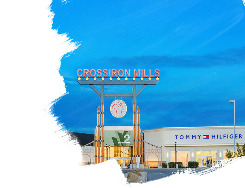 CrossIron Mills