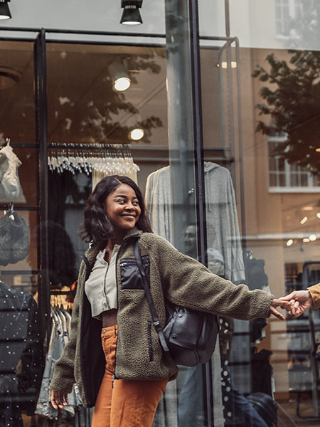 Montreal Shopping