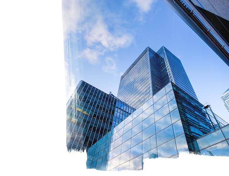 Tall office towers
