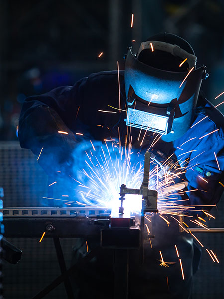 Welder