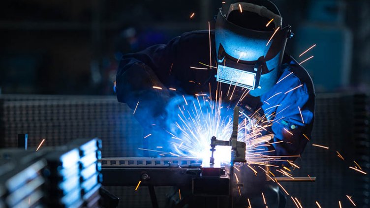 Welder