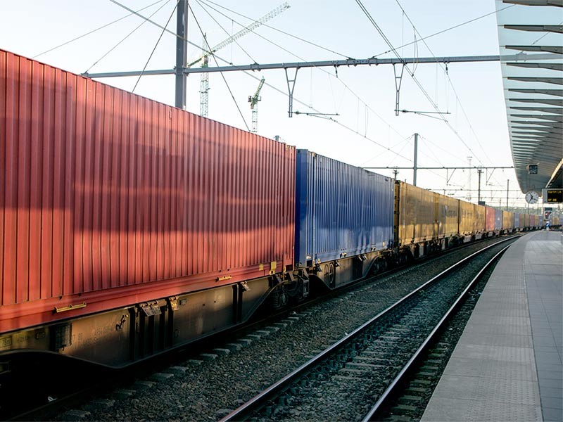 Cargo Rail Cars