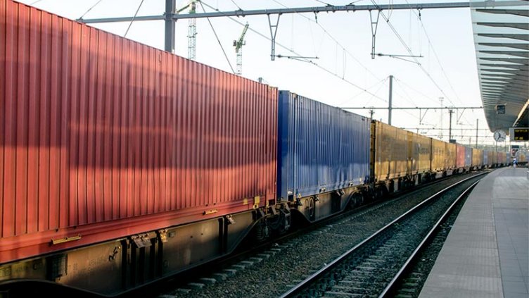 Cargo Rail Cars