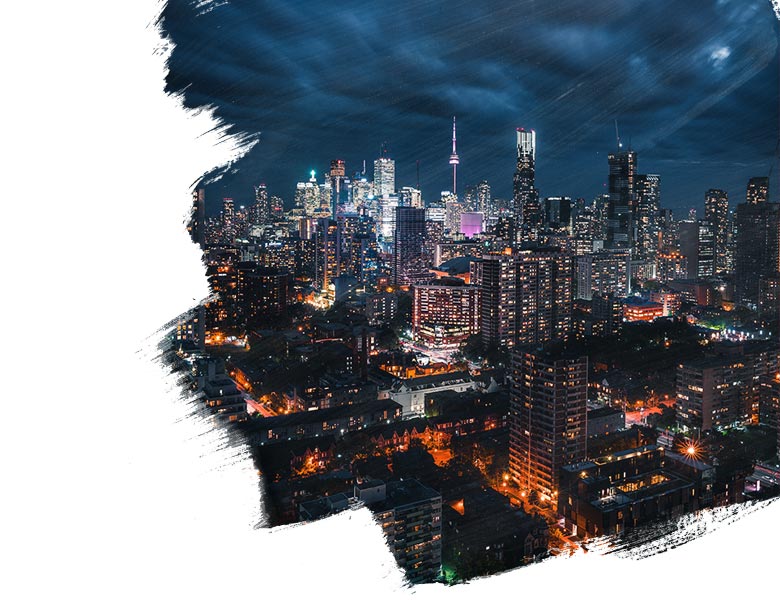 Downtown Toronto