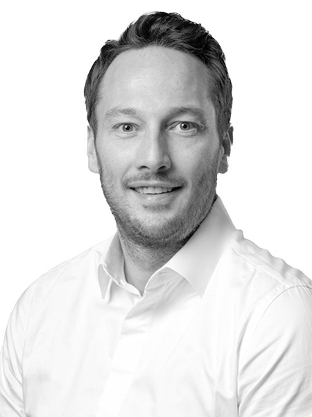 Scott Barras, JLL