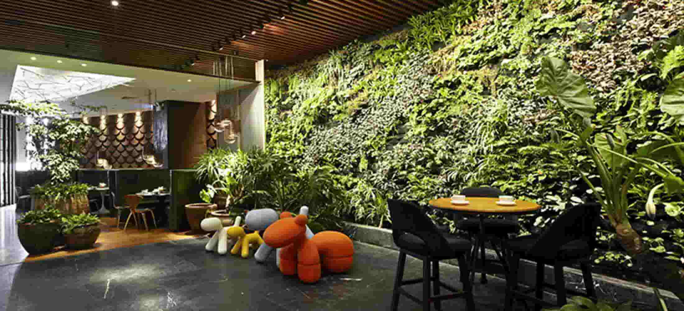 hotels check in to greener thinking