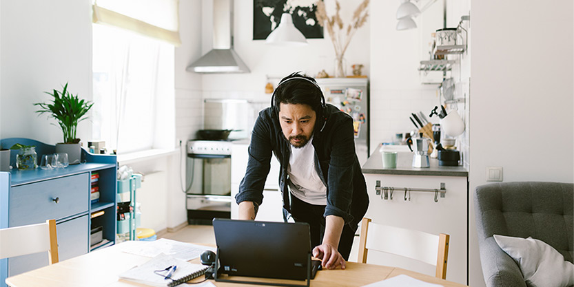 C’est officiel : le travail à distance est à présent bien établi