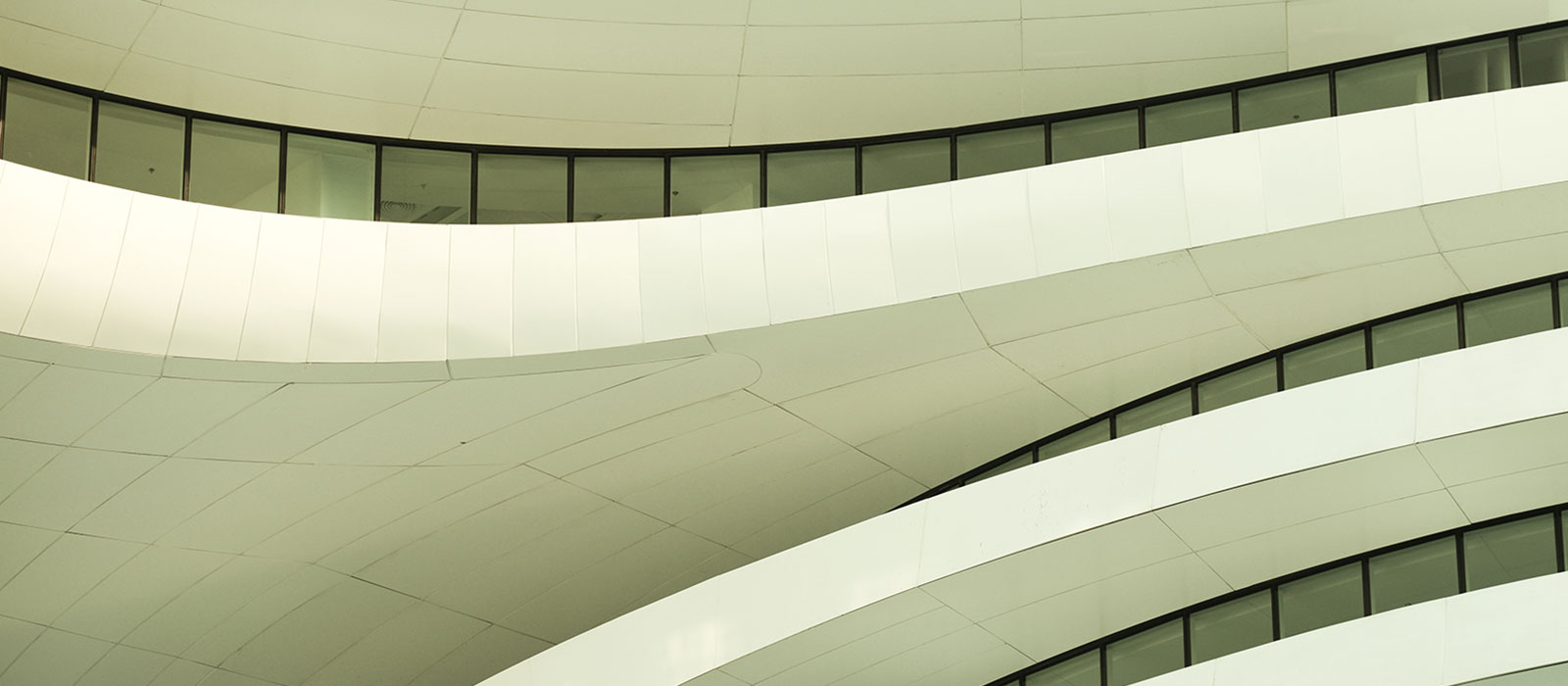 Interior view of a JLL office building