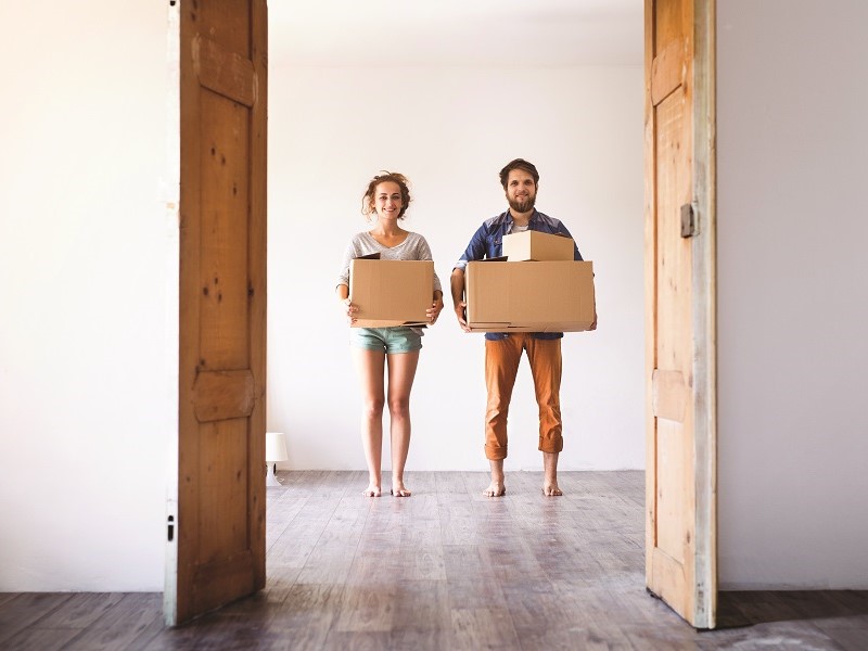 U.S. millennials are renting longer