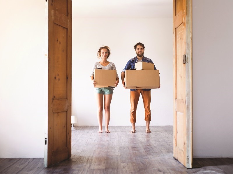 U.S. millennials are renting longer