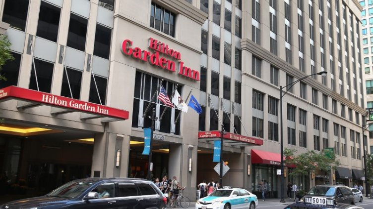 Hilton Garden Inn
