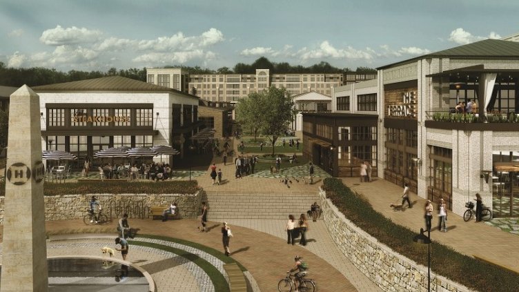 Outer hotel view