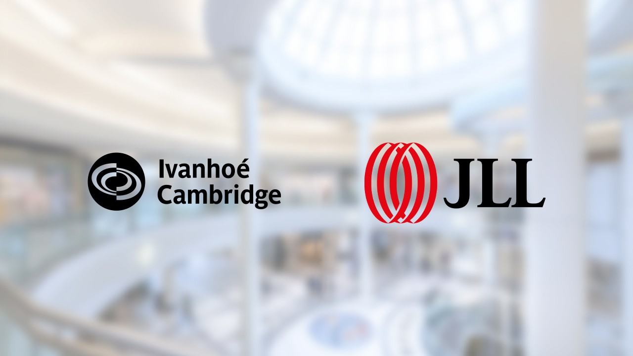 JLL will assume operations of Ivanhoé Cambridge retail properties across Canada, bolstering its presence in Quebec and committing to help achieve innovation and sustainability goals