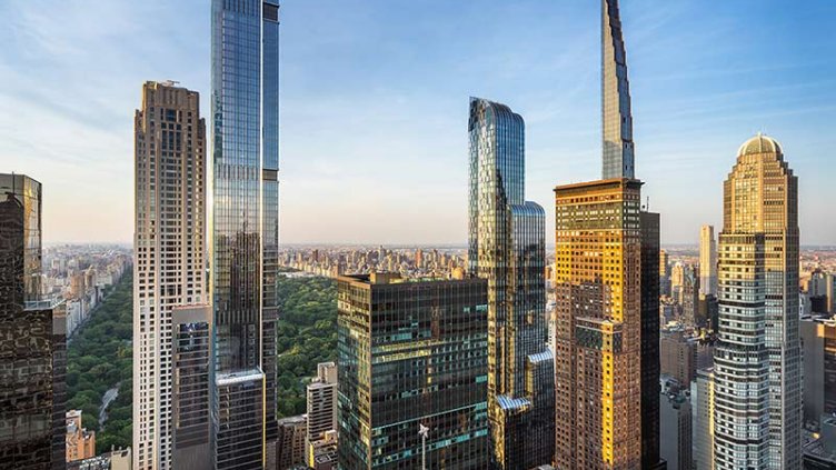 Large buildings