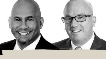Allan Yearwood as executive vice president and Blair Reeve as senior vice president in JLL Canada
