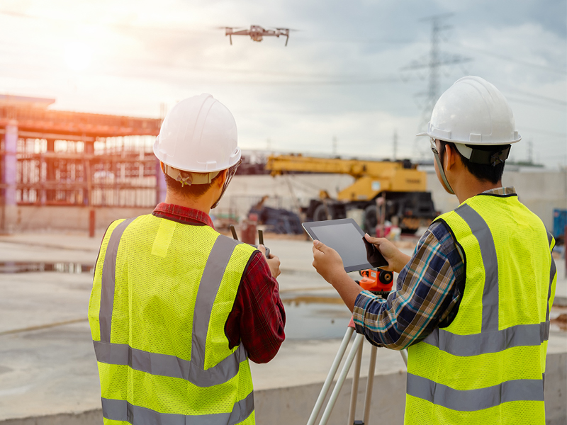 The state of construction technology - 2019