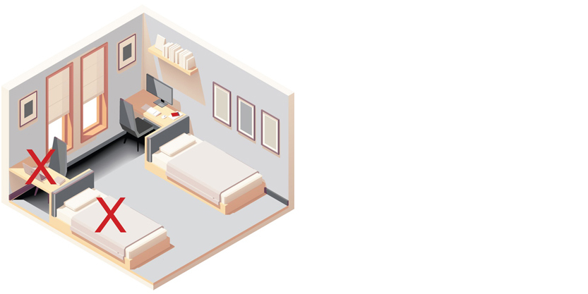 residence hall